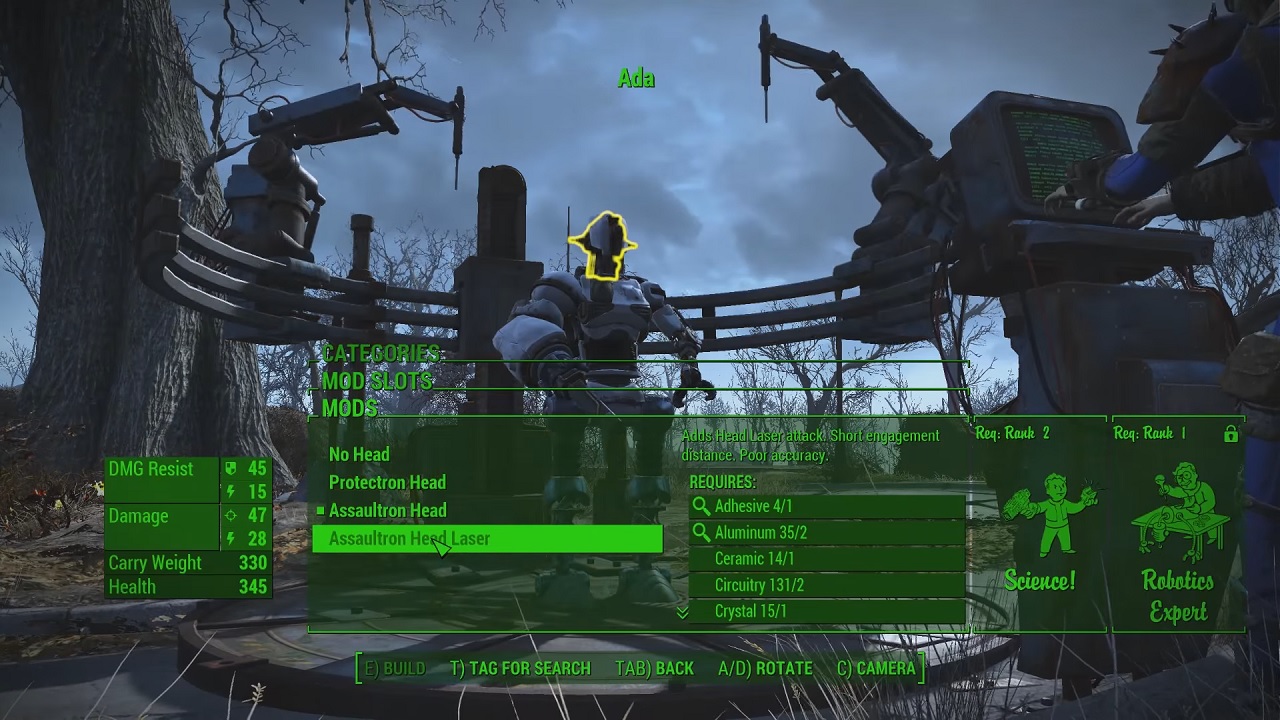 Fallout 4 Automatron Download